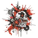 2004  tattoo design idea