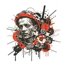 2004  tattoo design idea