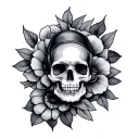 phone tattoo design idea