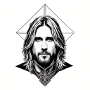 kurt cobain tattoo design idea