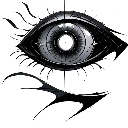 sharingan tattoo tattoo design idea