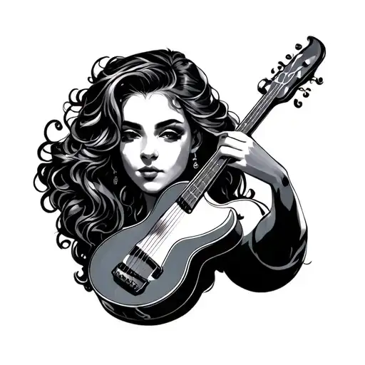 Swinger tattoo design idea