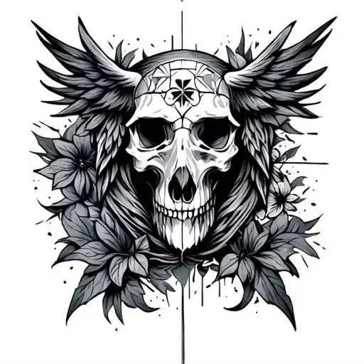 Galatians 6 9 tattoo design idea