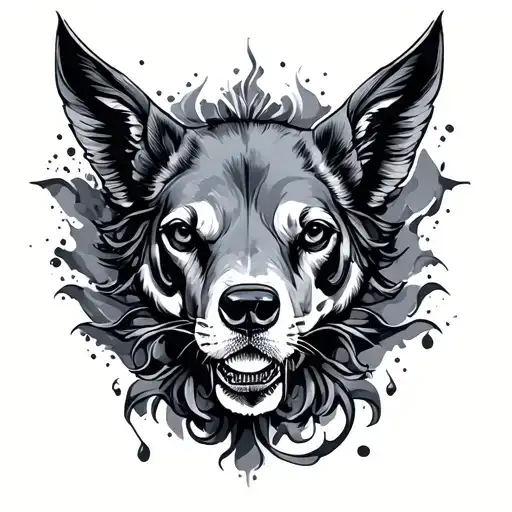 Ford tattoo design idea