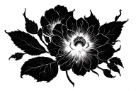 Darkness lies one tattoo design idea