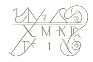 roman numeral 12 31 2018 tattoo design idea