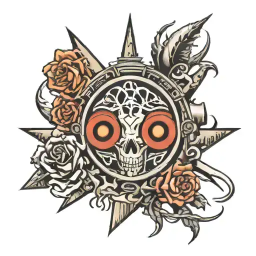 tool band  tattoo design idea