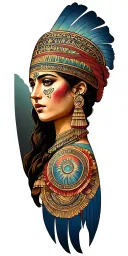 sumerian Design tattoo design idea
