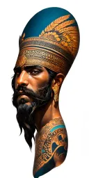 sumerian Design tattoo design idea