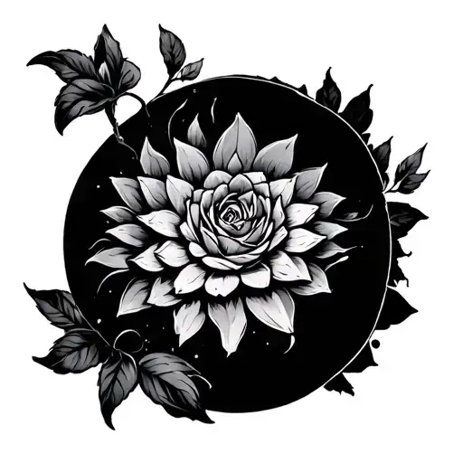 Adhd tattoo design idea