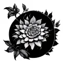 Adhd tattoo design idea