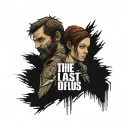 The Last of us tattoo design idea