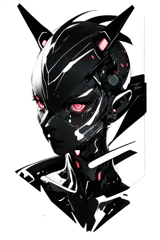 eva 01 neon genesis evangelion tattoo design idea