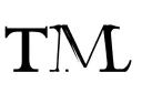 "TM" tattoo design idea