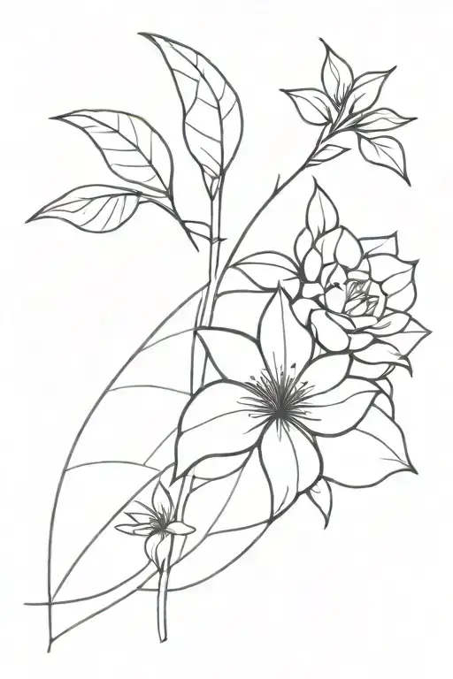 Aaa tattoo design idea