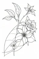 Aaa tattoo design idea