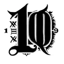 sept 10 1979 Roman numerals tattoo design idea