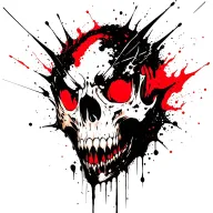 warhammer 40k tzeentch lord of change tattoo design idea