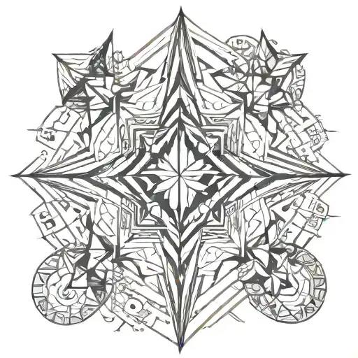 Biblical Reference tattoo design idea