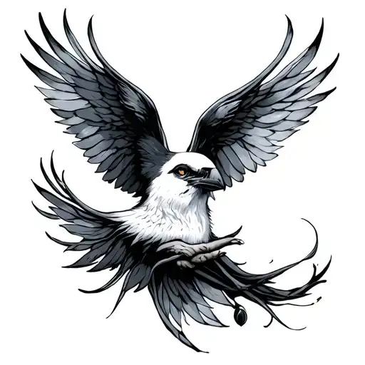 Isaiah 6 8 tattoo design idea