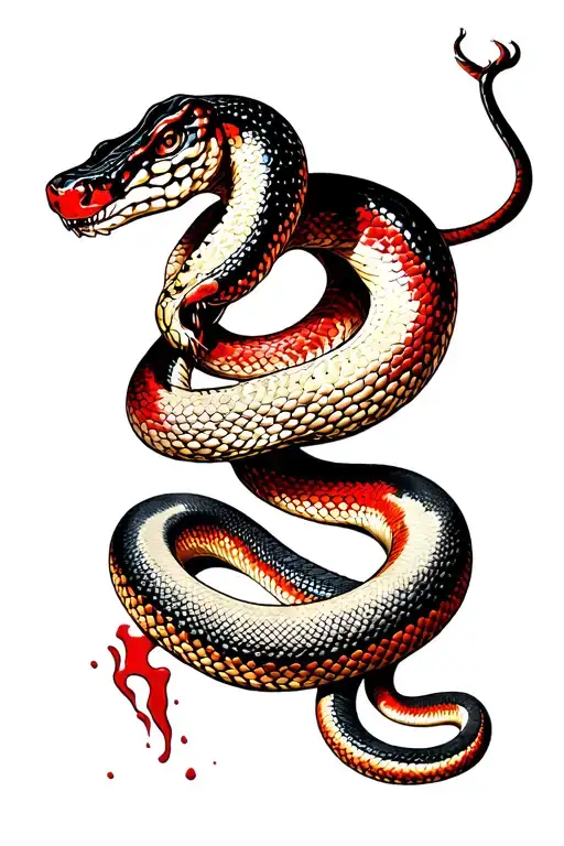 Python Tattoo Progamming 19+ Burmese Python Tattoo Ideas in 2026 - BlackInk AI