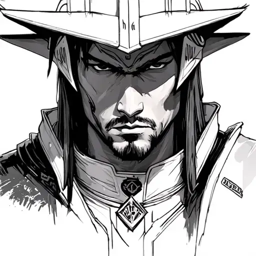 Raiden from metal gear solid tattoo design idea