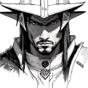 Raiden from metal gear solid tattoo design idea
