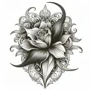 new beginning tattoo design idea