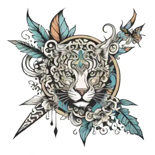 sonder the realization that each random passerby is living a life as vivid and complex as your own  tattoo design idea