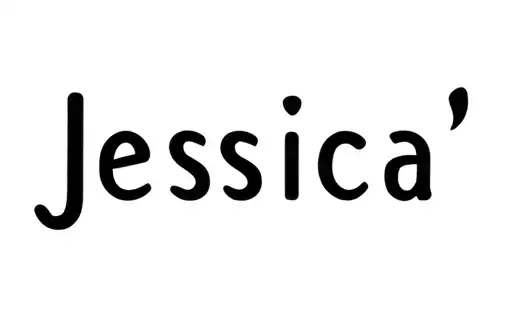 "Jessica " tattoo design idea