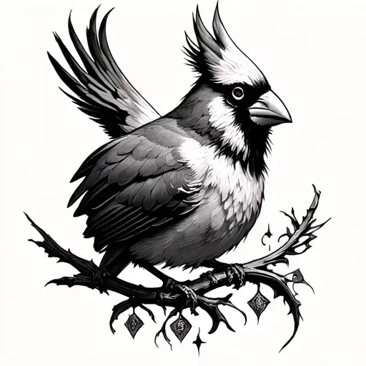 stoic cardinal virtues enscribed tattoo design idea