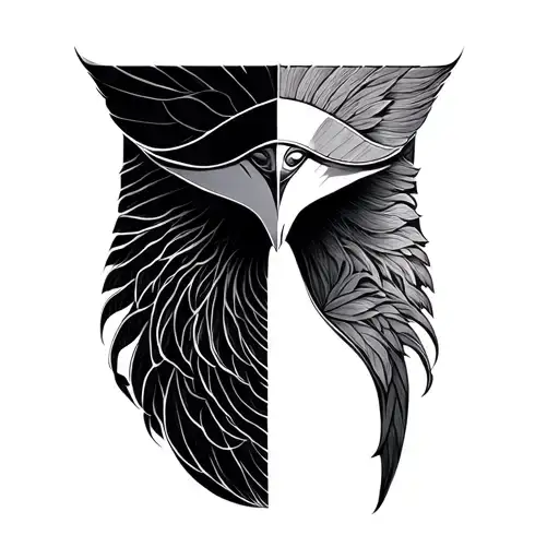 Thoth tattoo design idea