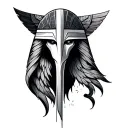 Thoth tattoo design idea