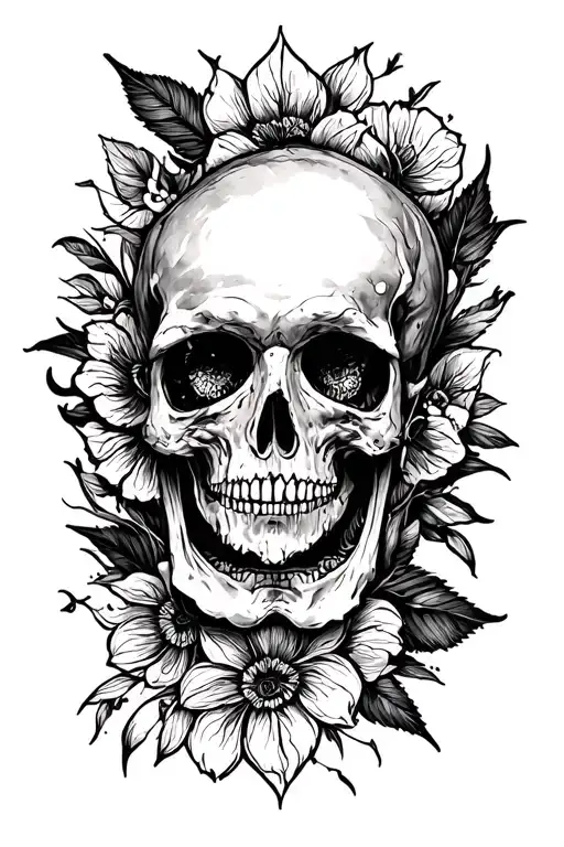 gap filler tattoo for hand tattoo design idea