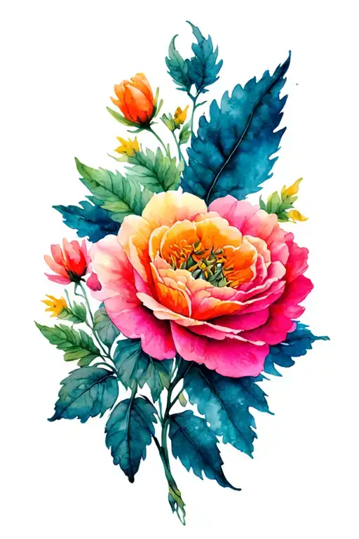 William Morris tattoo design idea