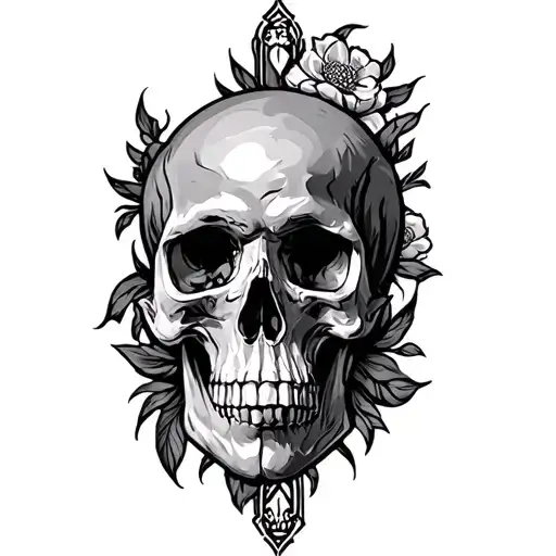 celta con AF tattoo design combining tattoo design idea