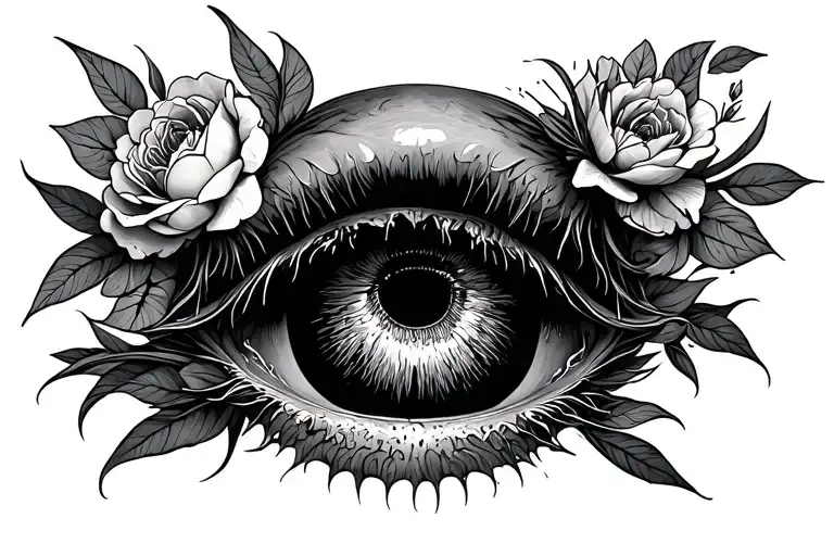 fill in the gaps tattoo design idea