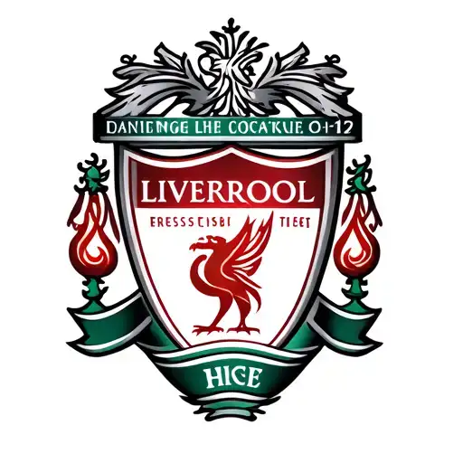 Liverpool Crest tattoo design idea