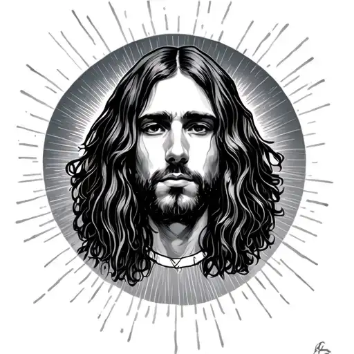 Tame Impala tattoo design idea