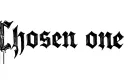 "Chosen one" tattoo design idea