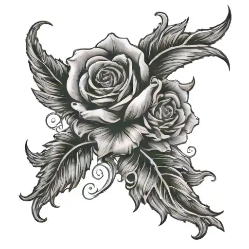 HEBREWS 11:1 tattoo design idea