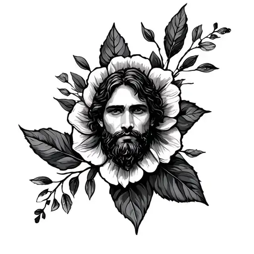 Isaiah 6 8 tattoo design idea