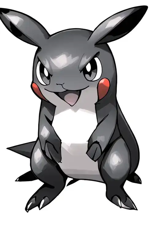 Pokemon tattoo design idea