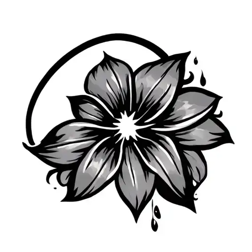 Fijian tattoo design idea