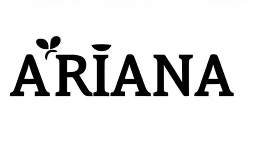 "Ariana" tattoo design idea