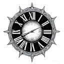 1969 In Roman Numerals tattoo design idea