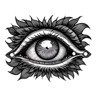 Big Brother tattoo design idea