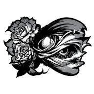 Big Brother tattoo design idea