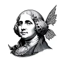 Washington Dc tattoo design idea