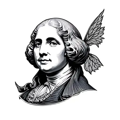 Washington Dc tattoo design idea